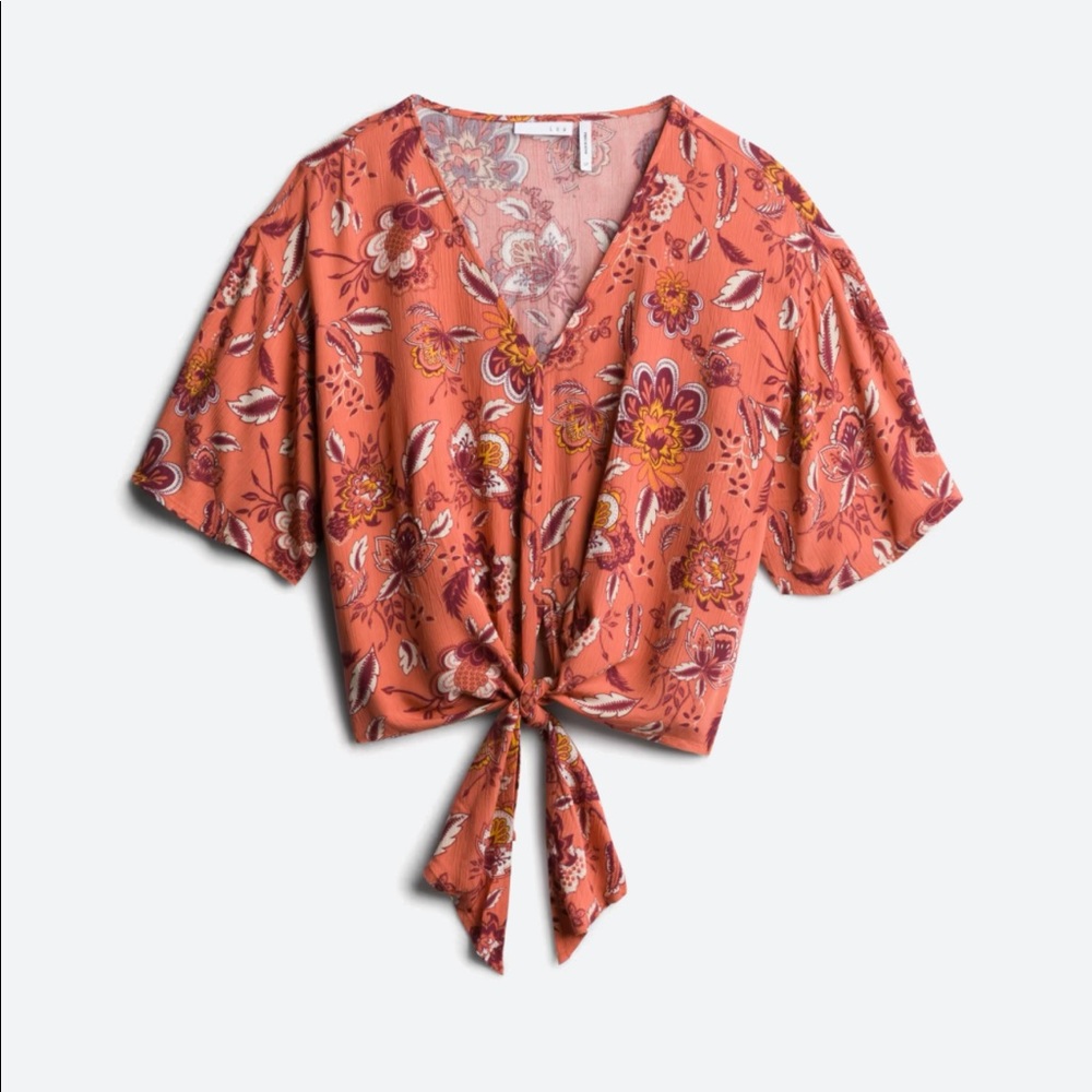 Women’s LUQ top